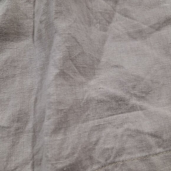 St Tropez 100% Linen Skirt size large - Picture 8 of 8